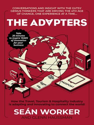 cover image of The Adapters